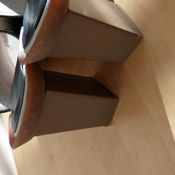 EL Naturalista black leather shoes - Picture 13 of 15